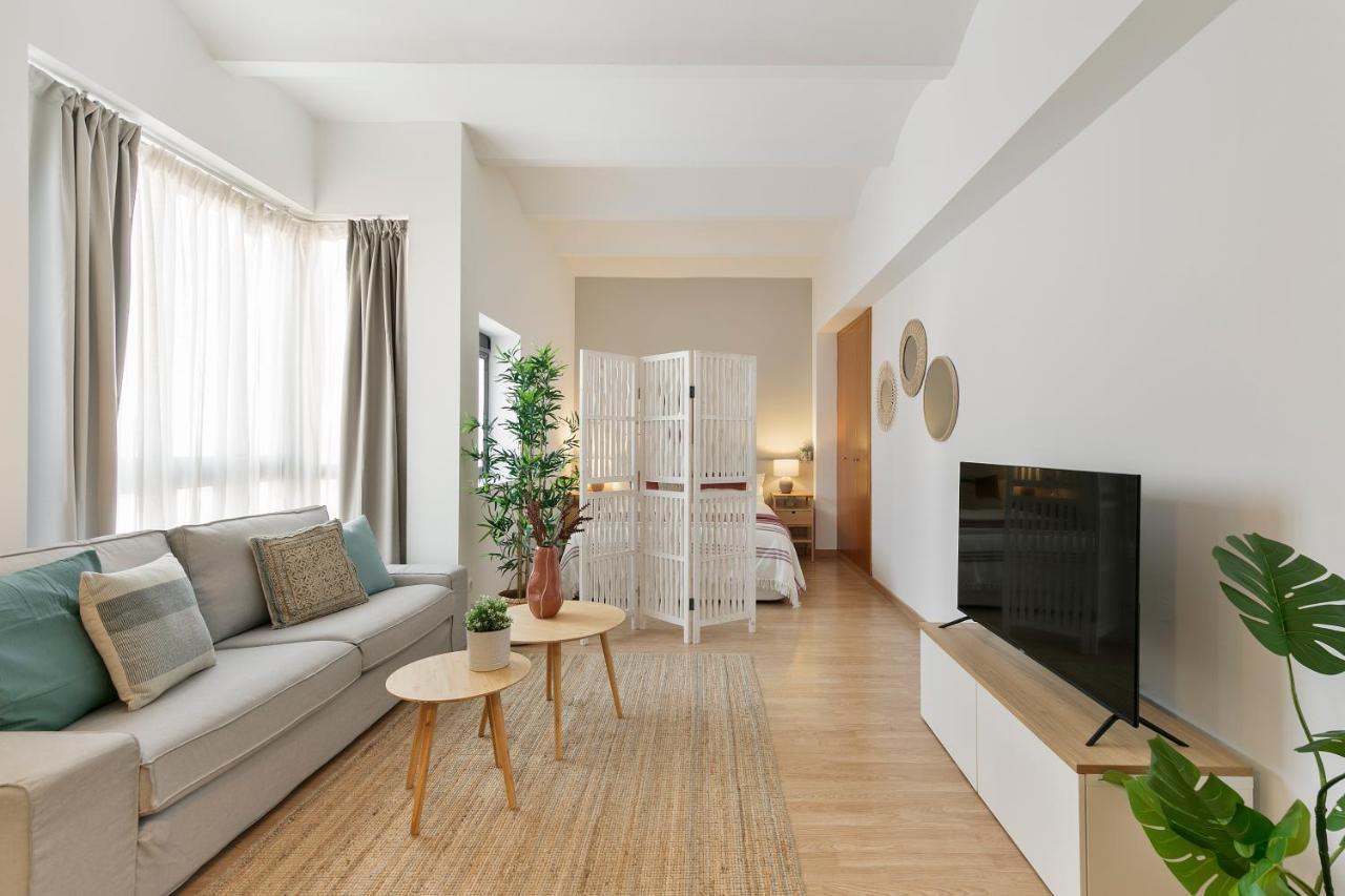 Click&Flat Sugranyes Leilighet Barcelona Eksteriør bilde