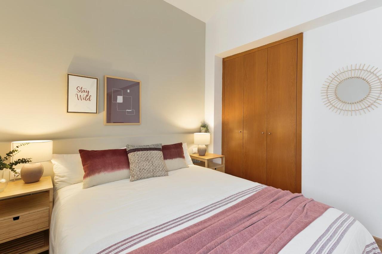 Click&Flat Sugranyes Leilighet Barcelona Eksteriør bilde
