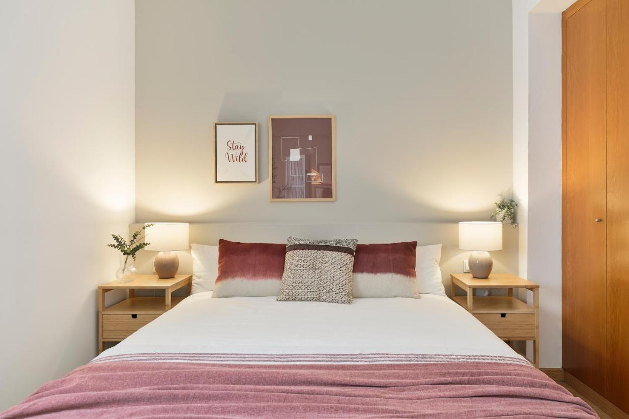 Click&Flat Sugranyes Leilighet Barcelona Eksteriør bilde