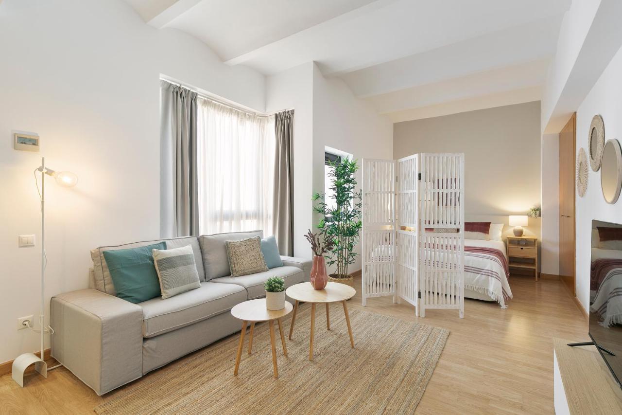 Click&Flat Sugranyes Leilighet Barcelona Eksteriør bilde
